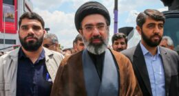 Iranâs Supreme Leader Mojtaba Khamenei vows to support anti-American, anti-Israel terrorism